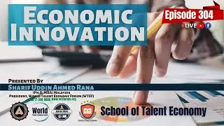 Economic Innovation