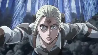Levi Squad vs Kenny Squad - Attack on Titan Season 3