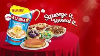 New Alaska Condensada Value Pack &ndash; Christmas Season Negosyo Dishes