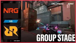 ПОБЕДИТЕЛЬ В ПЛЕЙ-ОФФ! NRG против Рекса Регума Квеона &mdash; ОСНОВНЫЕ МОМЕНТЫ VALORANT на EWC 25