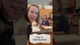 Sour Cream Twist Making with Nana-2024