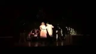 Levitating Singer at High School Show | Magician Gary Sutherland