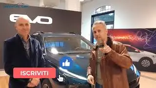 Oriental Car: Prova su strada EVO 6
