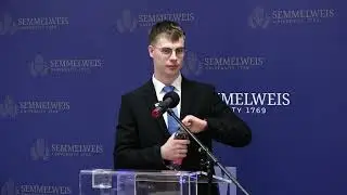 Защита докторской диссертации: Иштван Шонди (Новые горизонты в профилактике инфекций, передающихс...