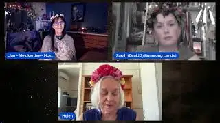 Southern Hemisphere OBOD Beltane Ceremony