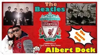 8 ЛУЧШИХ МЕСТ ДЛЯ ПОСЕЩЕНИЯ В ЛИВЕРПУЛЕ-АНГЛИЯ//the BEATLES//the Cavern//ANFIELD STADIUM