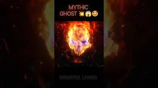 MYTHIC GHOST FIRST LOOK !!! 🔥😱🤯 #shorts #codm #mythic #ghost #shortsviral #codmobile #s7