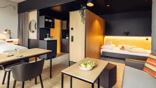 harry&rsquo;s home Z&uuml;rich-Limmattal, Spreitenbach, Switzerland | Travel With Geetika