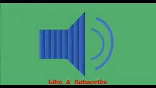 Record Scratch sound effect no copyright