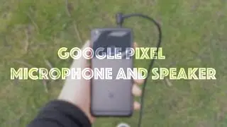 Google Pixel Microphone and Speaker Broken Warranty/Repair/Fix