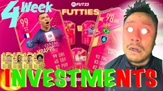 ⭐️ FIFA 23: Double your coins Now. BUY today SELL tomorrow, explained