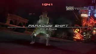 FFXIII Brynhildr Eidolon Fight - No Crystarium