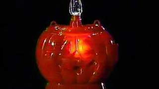 PUMPKIN LIGHT Commercial - 1986