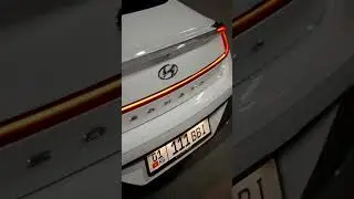 Hyundai Sonata DN8 #машина #мечты #соната #хюндай