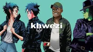 Gorillaz 'Song Machine' 2020 Desole [Type Beat]