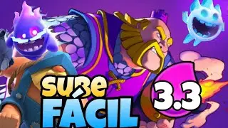 💥CICLADO 3.3 DE G.NOBLE sube de arena con este mazo  🤯💥 -Alanovski