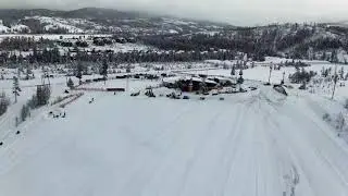 Fraser Tubing Hill