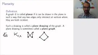 13.1 Planar graphs