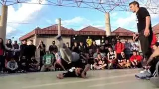 Final Born To Be 2014 Joserra Vs Amado