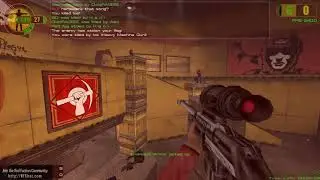 Red Faction 3v3 CTF - About Face | 17 Feb 2021