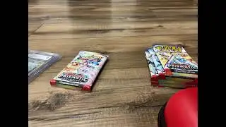 Prismatic evolutions booster bundle opening plus Cool Vaporeon traded at trade night earlier
