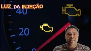 Luz da Inje&ccedil;&atilde;o Nunca Mais! Defeito Real e Solu&ccedil;&atilde;o