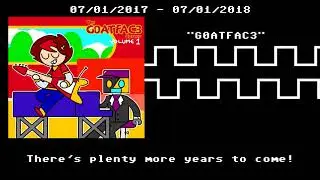 The G0ATFAC3 Corner, Volume 1 [OST]