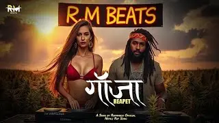 GAJA || New Nepali Reggae Hip Hop Song 2081 | Bass Booster DJ || R.M BEATS