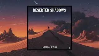Neural Echo - Deserted Shadows | Psychedelic Rock AI Music | Trippy & Atmospheric