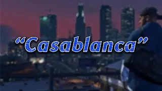 bbeharii x Krassi - Casablanca (official audio)