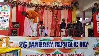 Little Flower Public School | 77th Republic Day | 2026