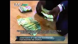 Prophetic seed, prophetic impact//Major Prophet DDC Allo.