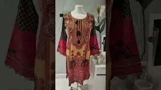 Shop Our Latest Lawn Kurti Collection #kurti