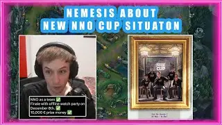 Nemesis About NEW NNO Tournament Situation 👀