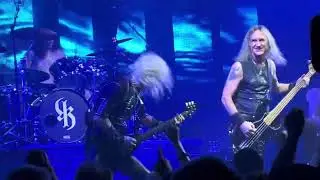KK’s Priest Night Crawler live Fort Lauderdale 2024