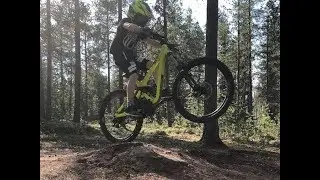 Commencal Lapland teaser (FR)
