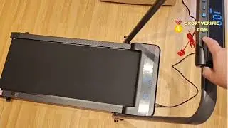 Avis sur la homeTro Tapis de Course Pliable 5-en-1 avec LED Motivantes - Tapis de Marche Inclinable