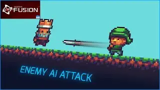 Tutorial #10 ENEMY AI ATTACK 