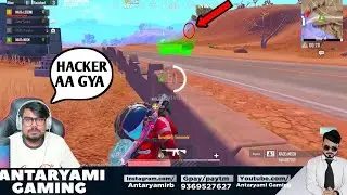 HACKER AA GAYA || ANTARYAMI GAMING