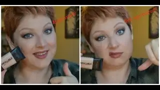 Loreal Infallible Pro-Matte Foundation Review