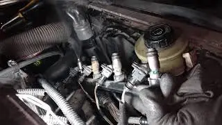 Prueba de inyectores motor k4m
