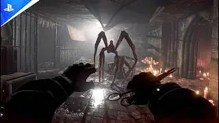 This First Person Survival Horror Game Is Pretty Good | Total Chaos (PS5) Gameplay