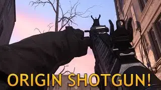 BEST ORIGIN 12 SHOTGUN CLASS SETUP ON MODERN WARFARE.... (OVERPOWERD ORIGIN 12 CLASS ON COD MW)