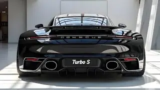 2026 Porsche 911 Turbo S Review &ndash; 640HP Beast That Destroys Supercars