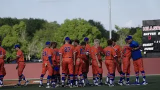 No Hitter Game One || Parkview vs Hillgrove || Sweet 16 Georgia High School Baseball