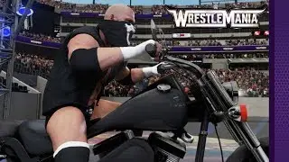 WRESTLEMANIA FIRST LOOK + DATE REVEALED | WWE 2K19 Universe Mode