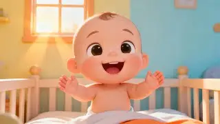 Baby Morning Dance | Happy Morning Song for Babies | Kids Music
