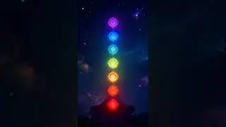 Awaken Your Energy | Root to Crown Chakra Flow #chakra #powerfulmotivation #mindfulpresence #zen