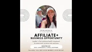 Becoming an Advocate w/Hugh & Grace