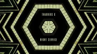 Thaddeus X - Night Service - Deep House Dj Set